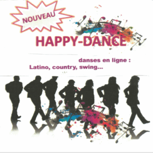 Danse en ligne 2025-26